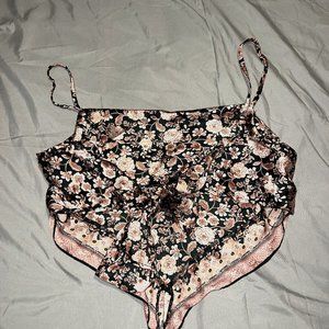 Jopra Silky Bandana Top